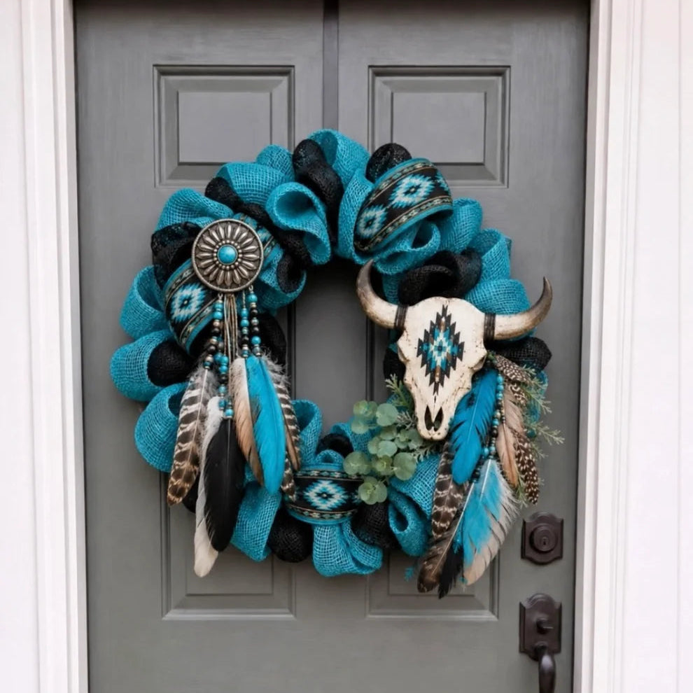 ElansSlippers - Handmade Native Wreaths