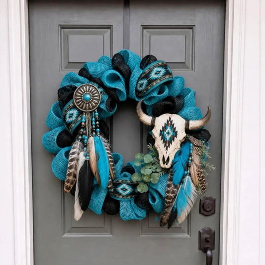 ElansSlippers - Handmade Native Wreaths