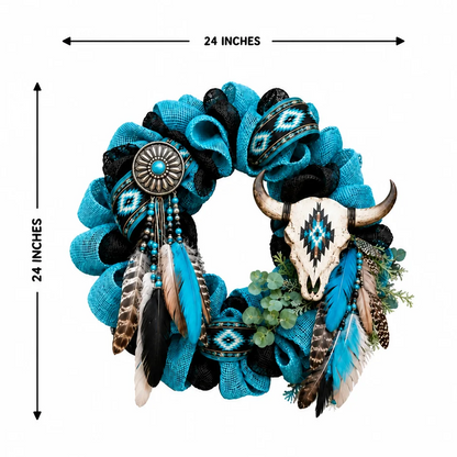ElansSlippers - Handmade Native Wreaths